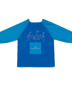 Faber Castell FC-201203 Verfschort Faber-Castell Blauw