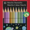 Faber Castell FC-201583 Kleurset Faber-Castell Metallic Kleuren