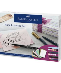 Faber Castell FC-267103 Hand Lettering Set