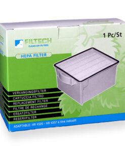 Filtech HR4920 Hepafilter
