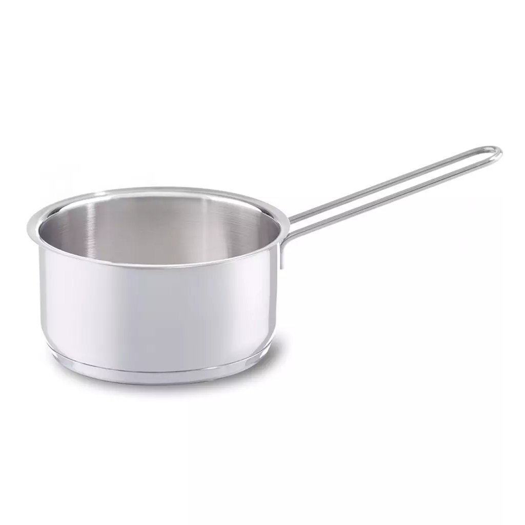 Fissler Snacky Steelpan 12 cm RVS