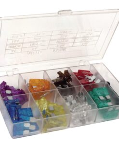 Fixapart AMF ASS80 Set Autozekeringen (8x10 Stuks)