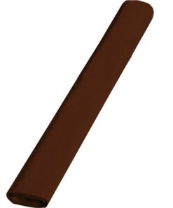 Folia 115 Cr&ecirc;pepapier Chocolade Bruin 50x250 cm 1 Rol