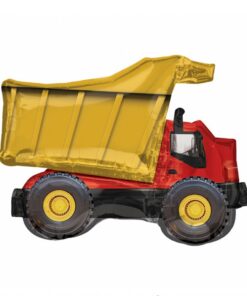 Folie Ballon Kiepwagen 81x63 cm