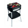 Fritel BBQ3256 Elektrische BBQ Zwart/Chroom