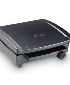 Fritel SW1451 Tostiapparaat Zwart