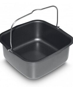 Fritel Snacktastic Bakblik Zwart