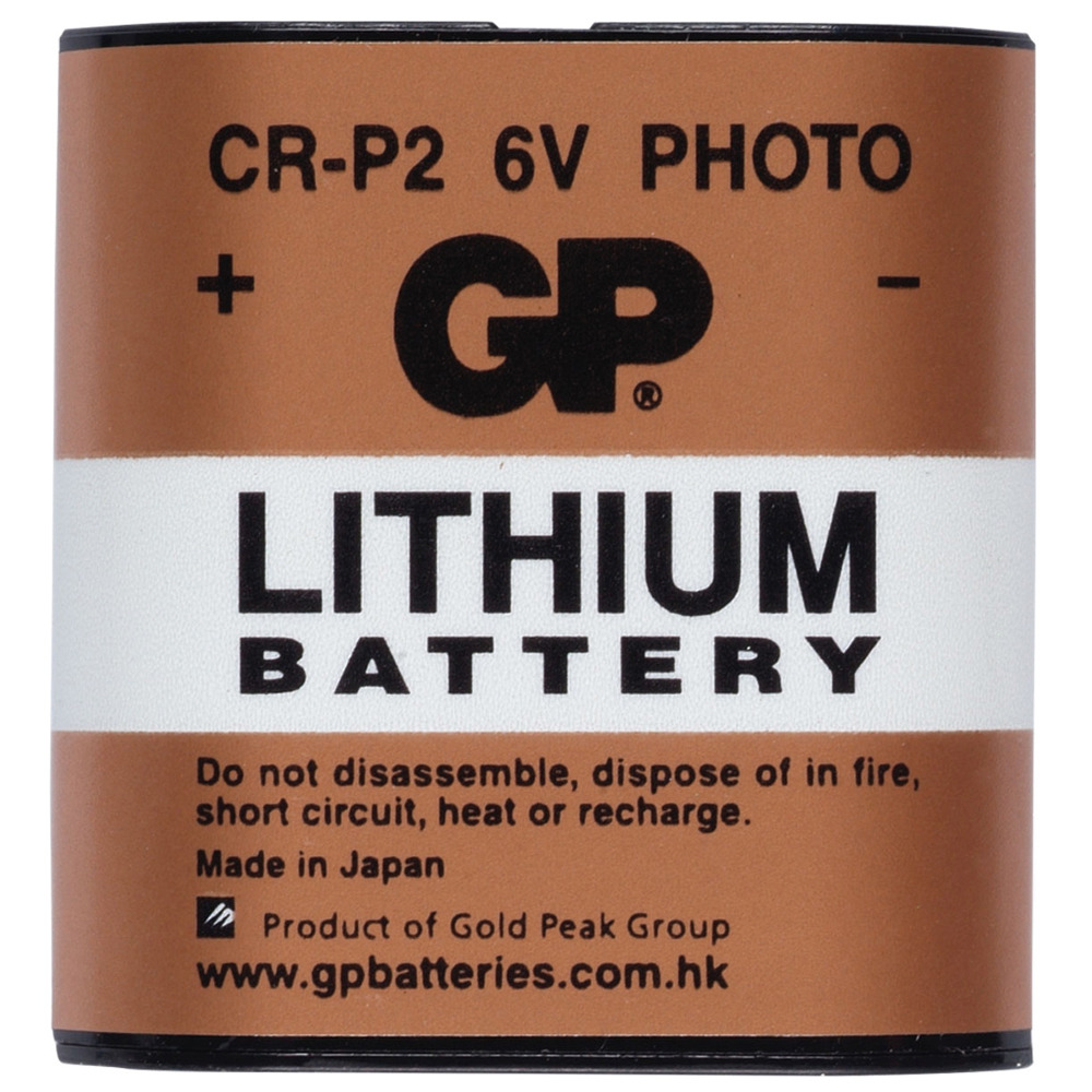 GP Batteries