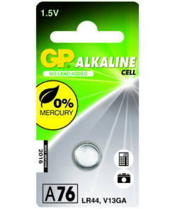 GP LR44 Knoopcel Batterij