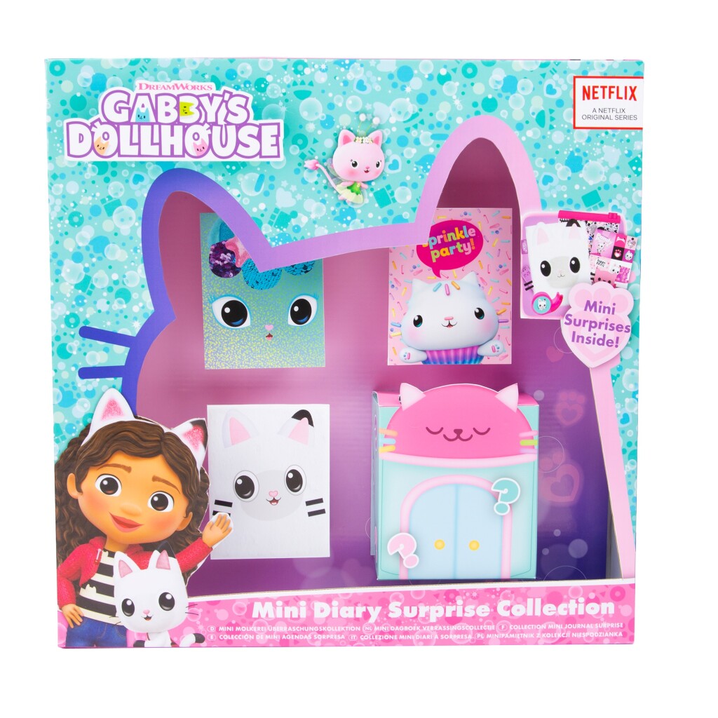 Gabby's Dollhouse