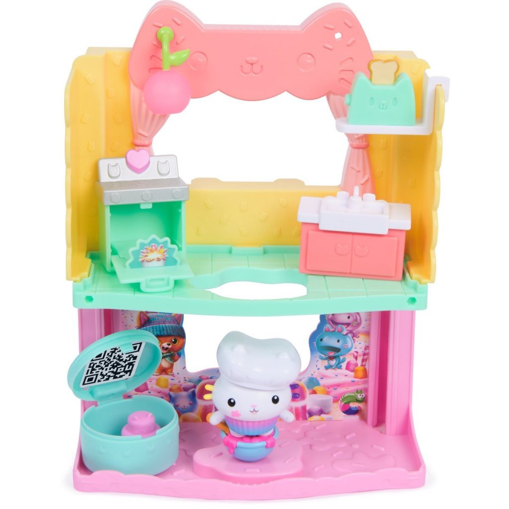 Gabby's Dollhouse