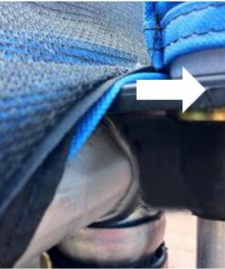 Game On Sport Onderdelen Plastic Kap Van Klemhuls