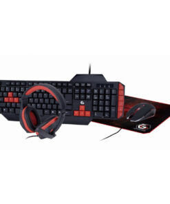 Gembird Gmb Gaming Set 4in1 Umg4-02