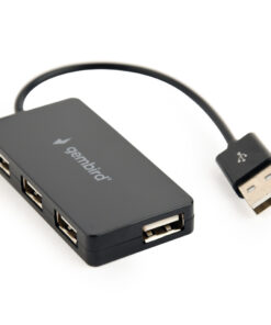 Gembird Gmb Hub 2.0 4-poorts U2p-04