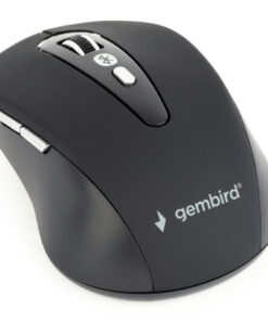 Gembird Gmb Muis Bluetooth Zwart 6b-01