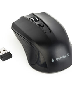 Gembird Gmb Muis Draadloos Zwart 4b-04