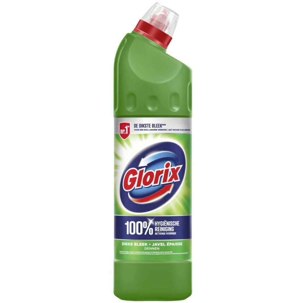 Glorix Bleek Dennengeur 750 ml