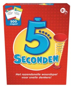 Goliath 5 Seconds Partyspel