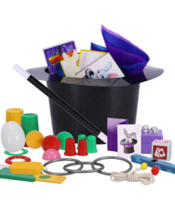 Goocheldoos Magische Hoed met 150 Trucs