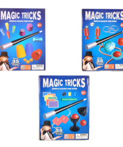 Goocheltrucs 35 Trucs Assorti