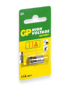 Gp GP11A Batterij Alkaline 11a/mn11 6 V Super 1-blister