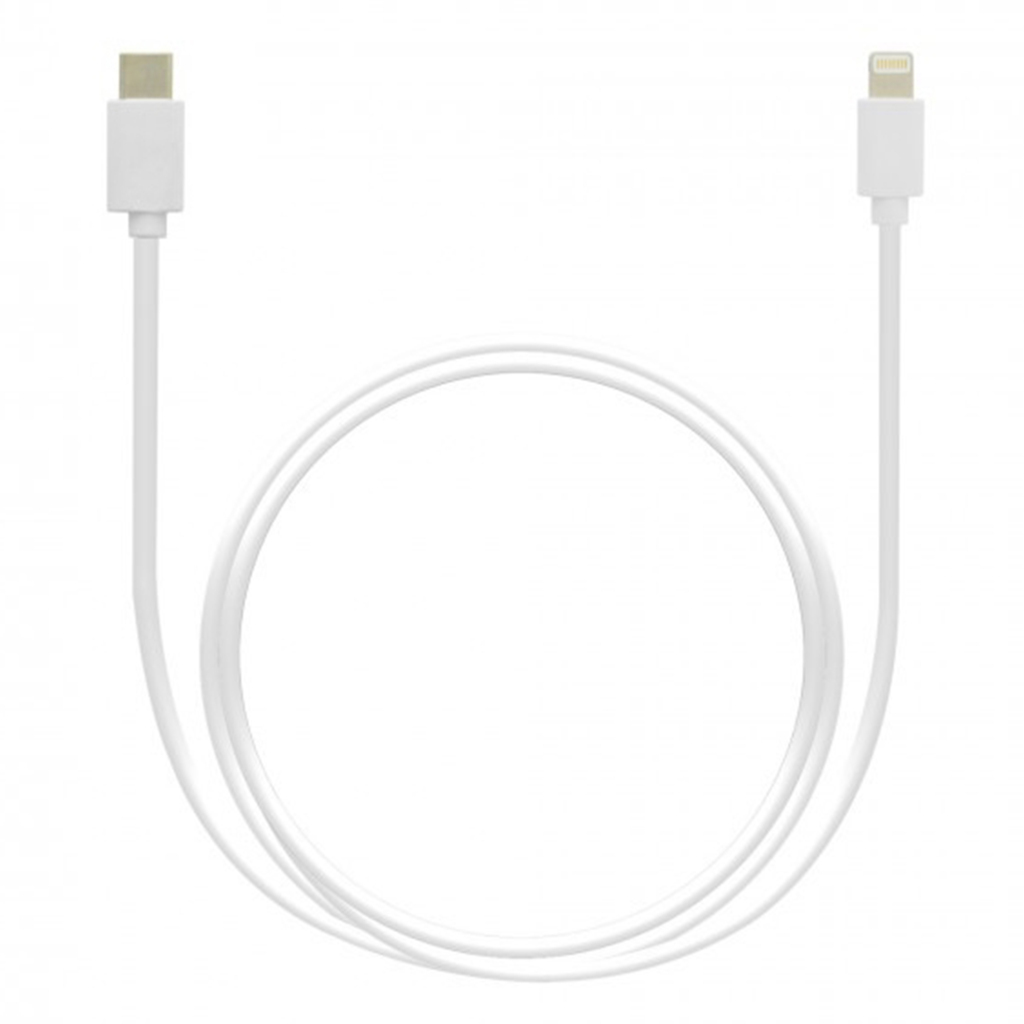 GrabNGo Gng Laadk.usb-c>lightn.3m Wit - Afbeelding 3