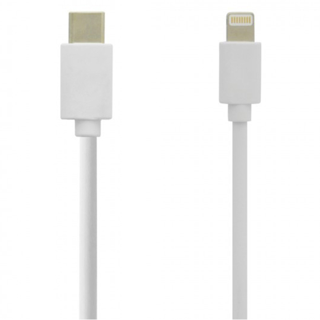 GrabNGo Gng Laadk.usb-c>lightn.3m Wit - Afbeelding 4