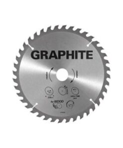 Graphite Cirkelzaagblad 170x20x36