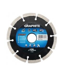 Graphite Diamantschijf 115x22x8