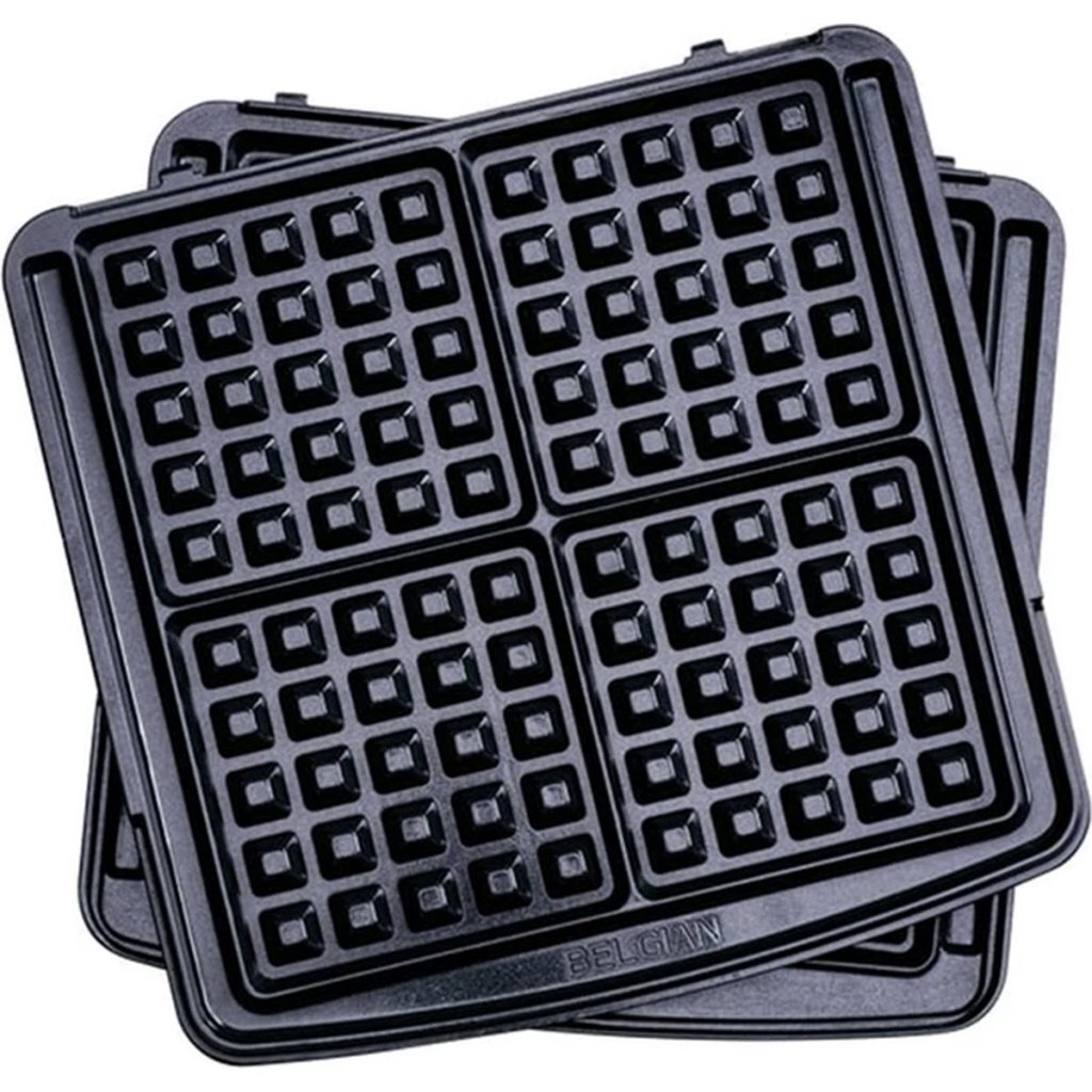 GreenPan Elite Wafelplaten voor Contactgrill