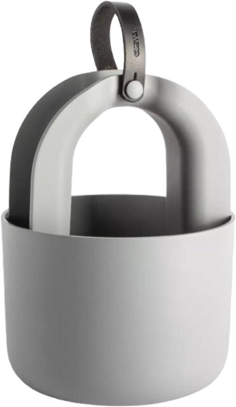 Gusta Opberger voor Tafelgerei Grijs &oslash;17