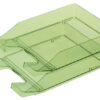 HAN HA-1026-X-27 Brievenbak A4 Standaard Transparant Groen