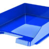 HAN HA-1027-S-14 Brievenbak A4 Standaard Plastic Blauw