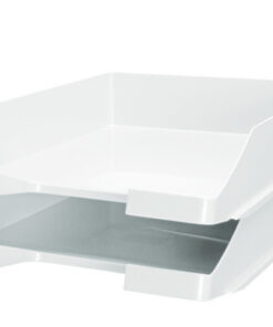 HAN HA-1027-X-12 Brievenbak A4 Standaard Plastic Wit