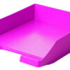 HAN HA-1027-X-56 Brievenbak A4 Standaard Plastic Trend Colour Roze