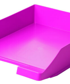 HAN HA-1027-X-56 Brievenbak A4 Standaard Plastic Trend Colour Roze