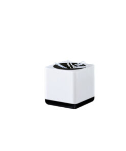 HAN HA-17652-32 Papercliphouder I-Line Magnetisch Wit / Zwart