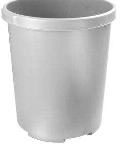 HAN HA-1836-11 Papierbak Mobil XXL 50 Liter Lichtgrijs