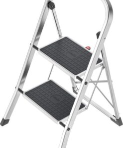 Hailo 4392-801 K60 StandardLine Inklapbare Trap 2 Treden