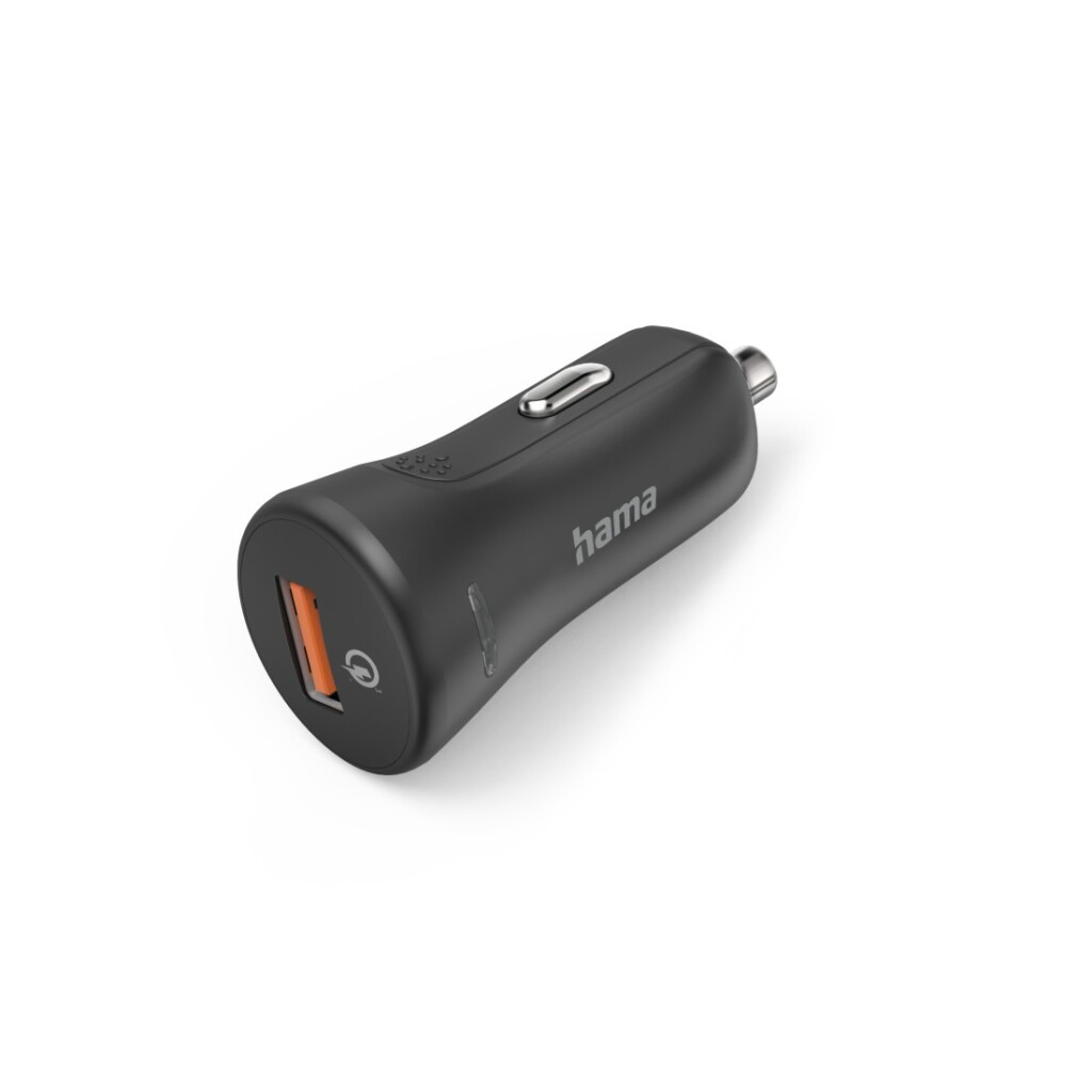 Hama Auto-snellader Qualcomm&reg; Quick Charge&trade; 3.0 USB-A 19