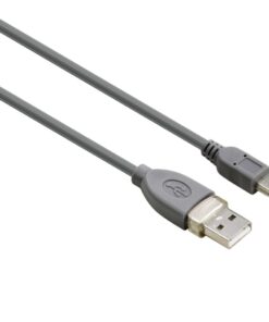 Hama Con.Usb Type A-Mini B0.25