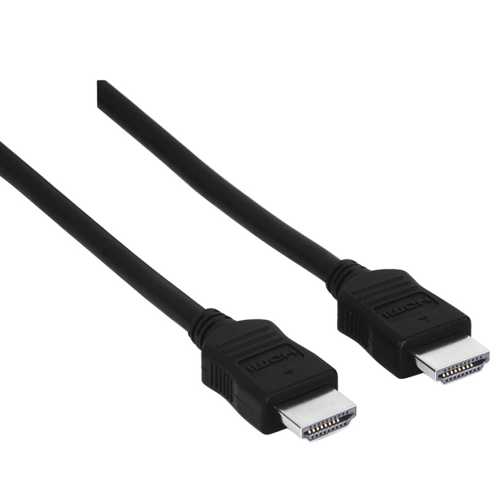 Hama High Speed HDMI Kabel 10 m Zwart