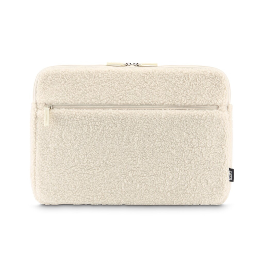 Hama Laptop-Sleeve Cozy 36-40 cm Beige