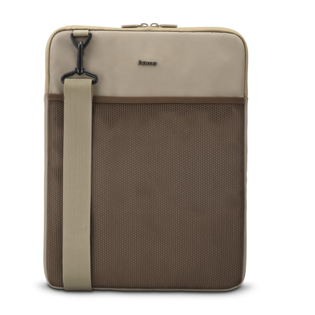 Hama Laptopsleeve To Go Schouderriem 40 - 41 Cm (15