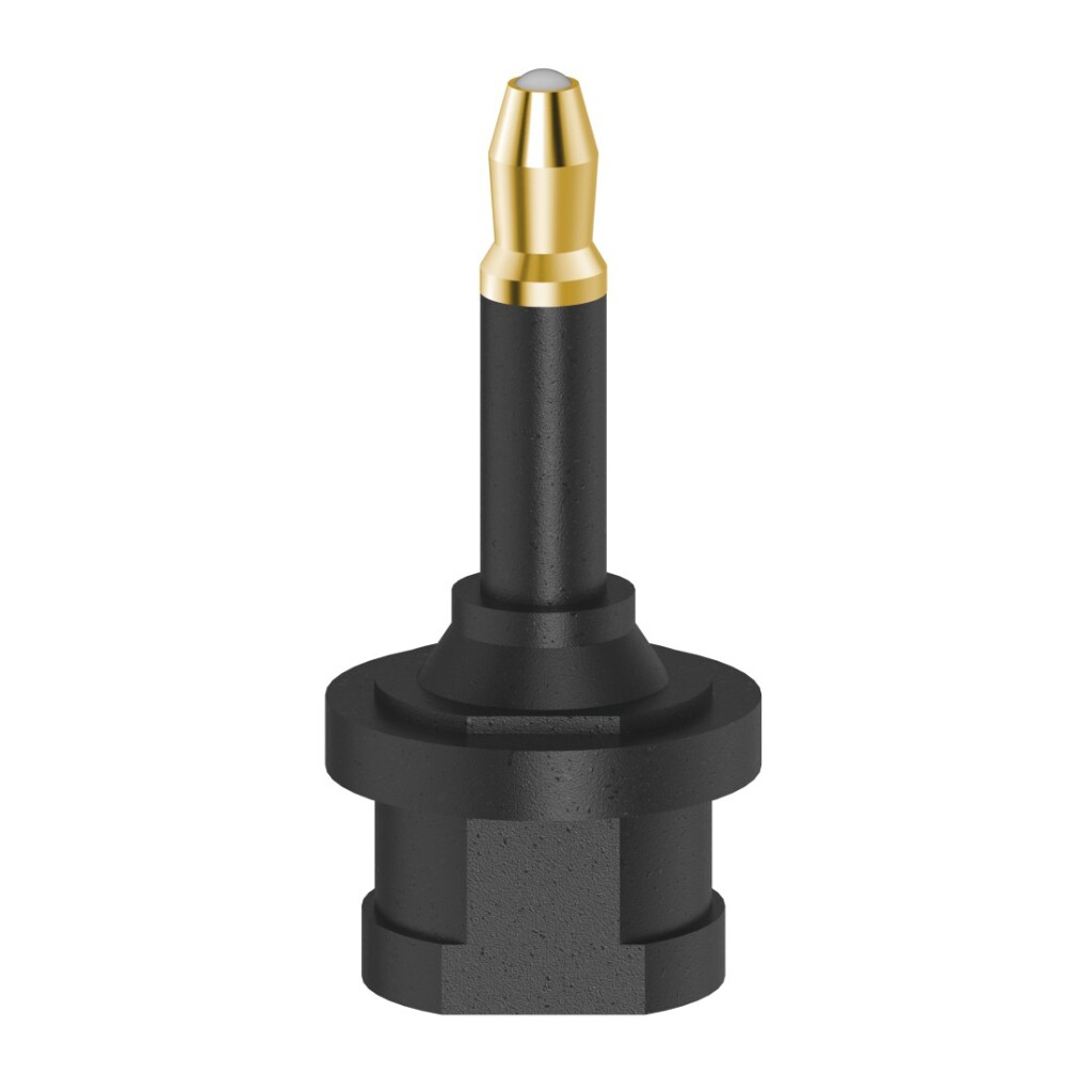 Hama ODT-adapter Toslink-koppeling - Optische 3