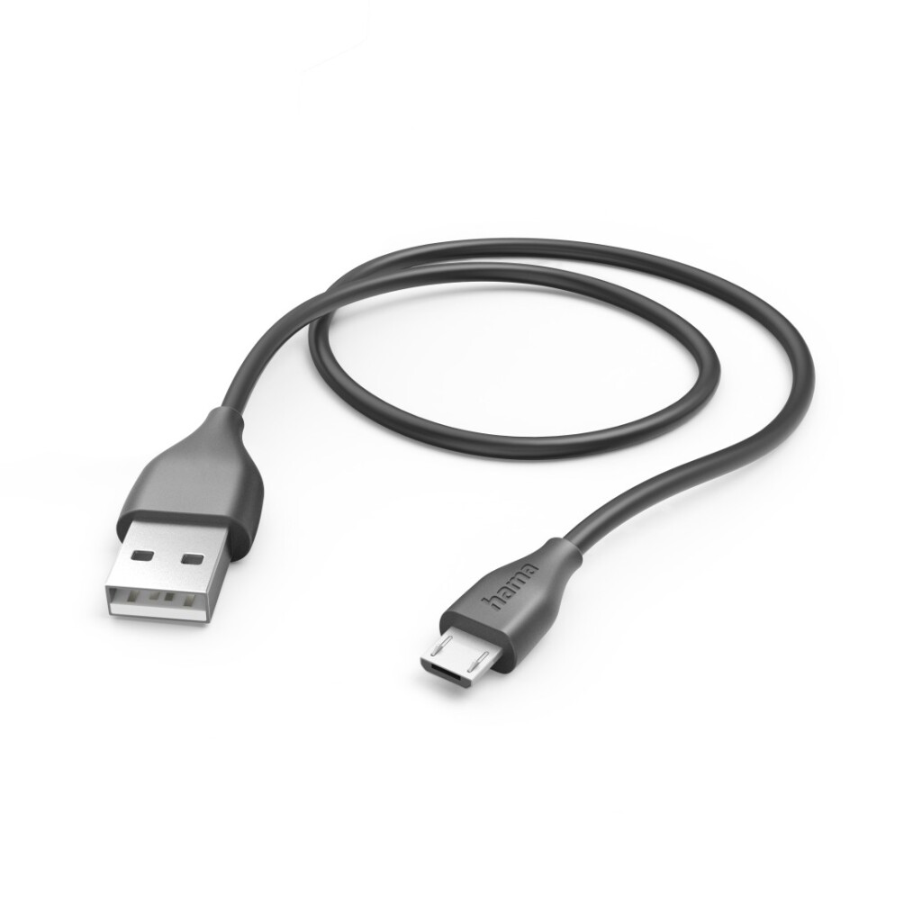 Hama Oplaadkabel USB-A - Micro-USB 1