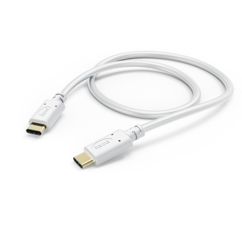 Hama Oplaadkabel USB-C - USB-C 1