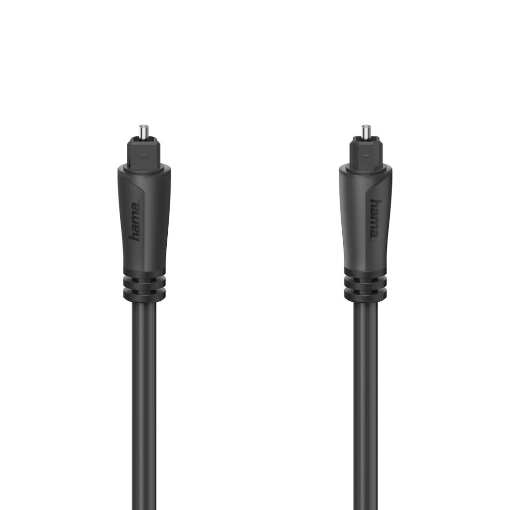 Hama Optische Audiokabel ODT-connector (Toslink) 0