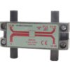 Hirschmann 695004596 Catv Splitter 5.6 Db / 5-1000 Mhz - 3 Uitgangen