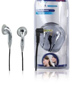 Hq Hp107 ie In-ear Stereo Hoofdtelefoon